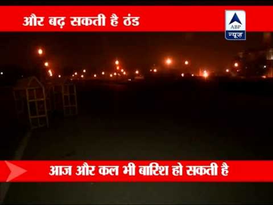 Chill likely to return with rains in Delhi