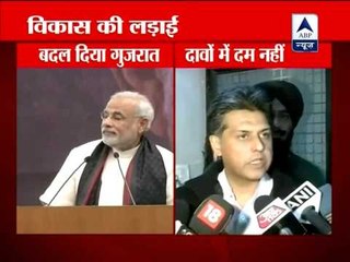 ABP News debates on Narendra Modi's speech at Delhi University's SRCC
