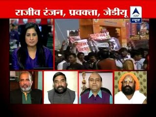 Saints back Narendra Modi's PM candidature