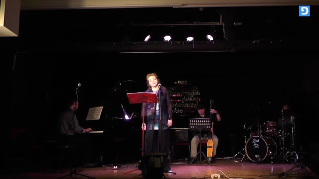 'Suite for Flute & Jazz Piano Trio' by Claude Bolling. Now - by VOICE!