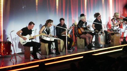 Dixie Chicks Don't Let Me Die in Florida Irvine, Calif 7-20-2016
