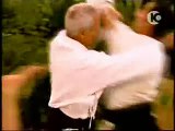 Assaf Avizohar demonstrates Aikido on Channel 10