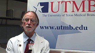 UTMB:  Dr. James Goodwin