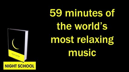 World's most relaxing music