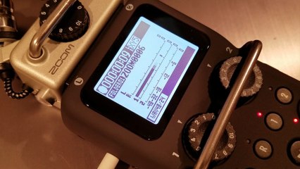 ZOOOOOOOOOOOM! ZOOM! ZOOM H5 unboxing and pre-review: Classic Game Room