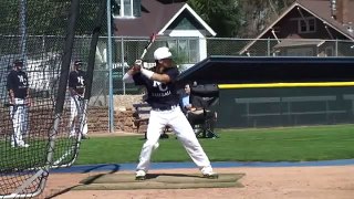Keith Brady UNC Baseball Prospect Camp 8-20-11_2.wmv
