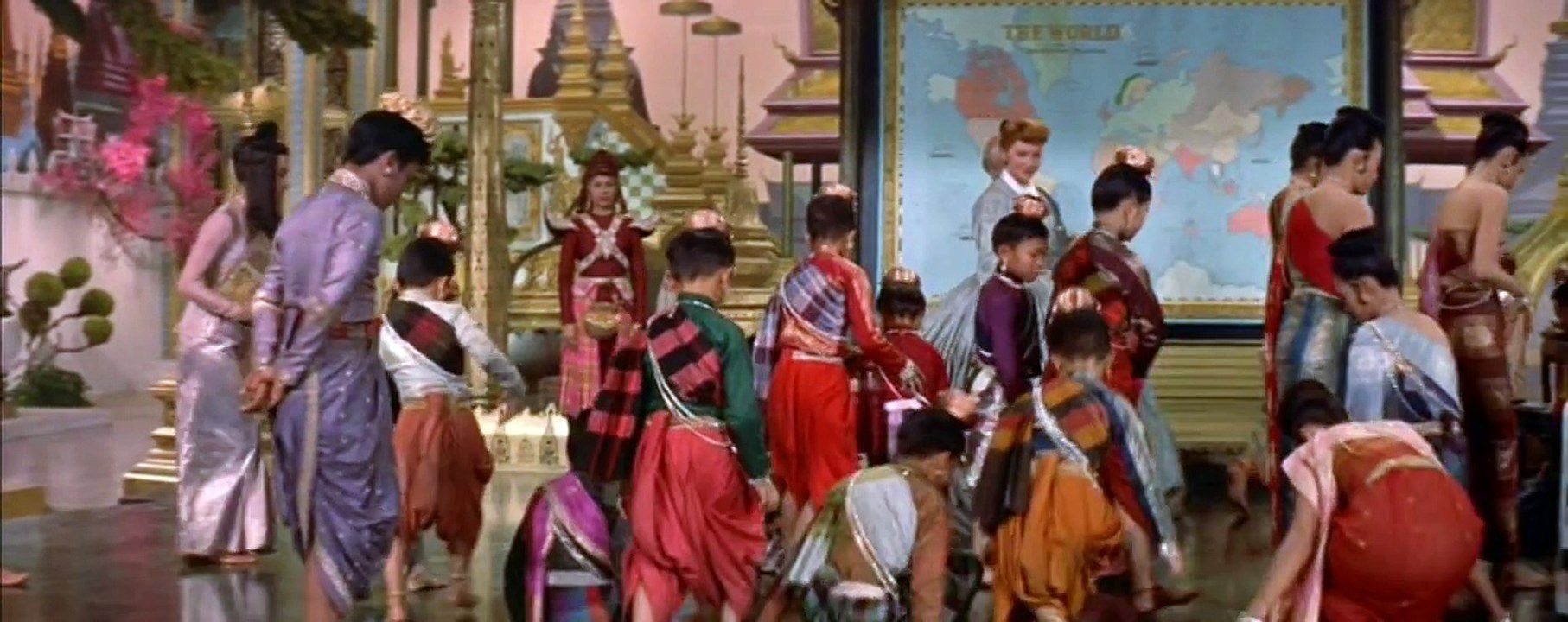 The King and I (1956)