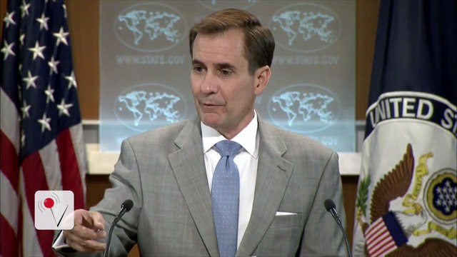 Reporter Called Out by State Dept. Spokesman for Playing Pokemon Go