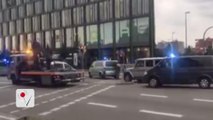 Shooting at Shopping Center in Munich, Germany
