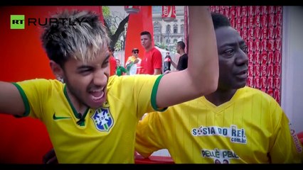 Top 5: Dobles de famosos