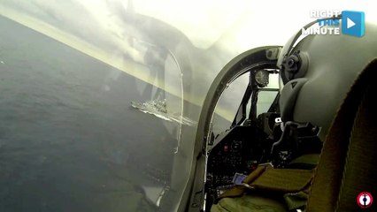 French Navy Throws The Best Retirement Parties