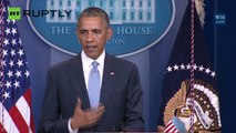Obama Calls for Unity After 3 Police Officers Shot Dead in Baton Rouge