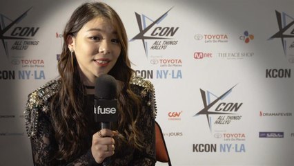 Ailee Talks Confidence Tips, Working With Seventeen & New Music at KCON NY