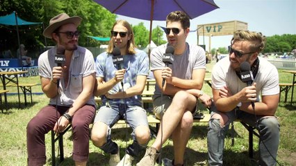 Hot Dog or Hamburger? Gallant, PVRIS & More Decide The Ultimate BBQ Question