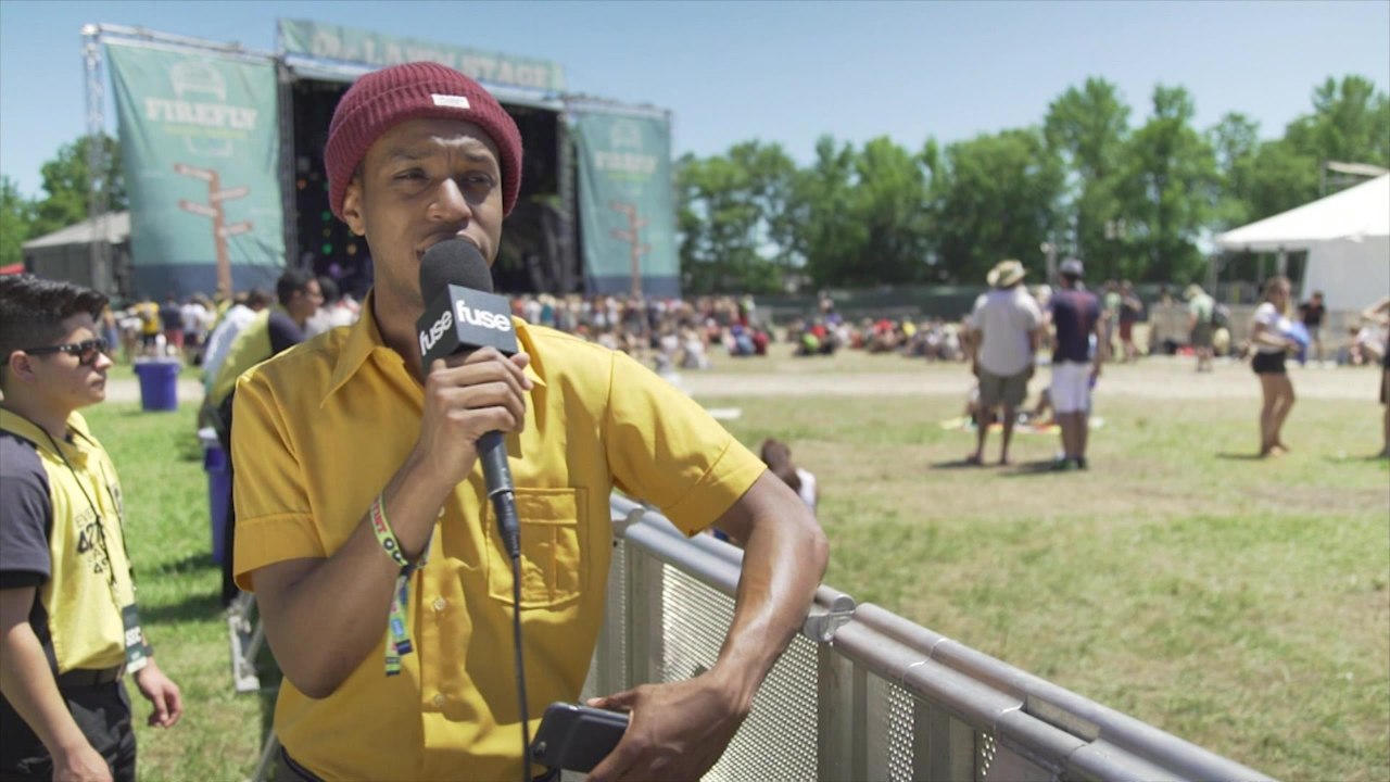 Pell Talks About His Future At Firefly 2016