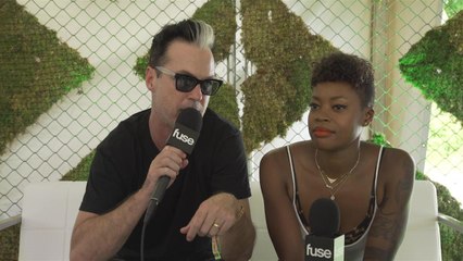 Fitz & The Tantrums Talk Firefly, Crazy Energy, Latest Album