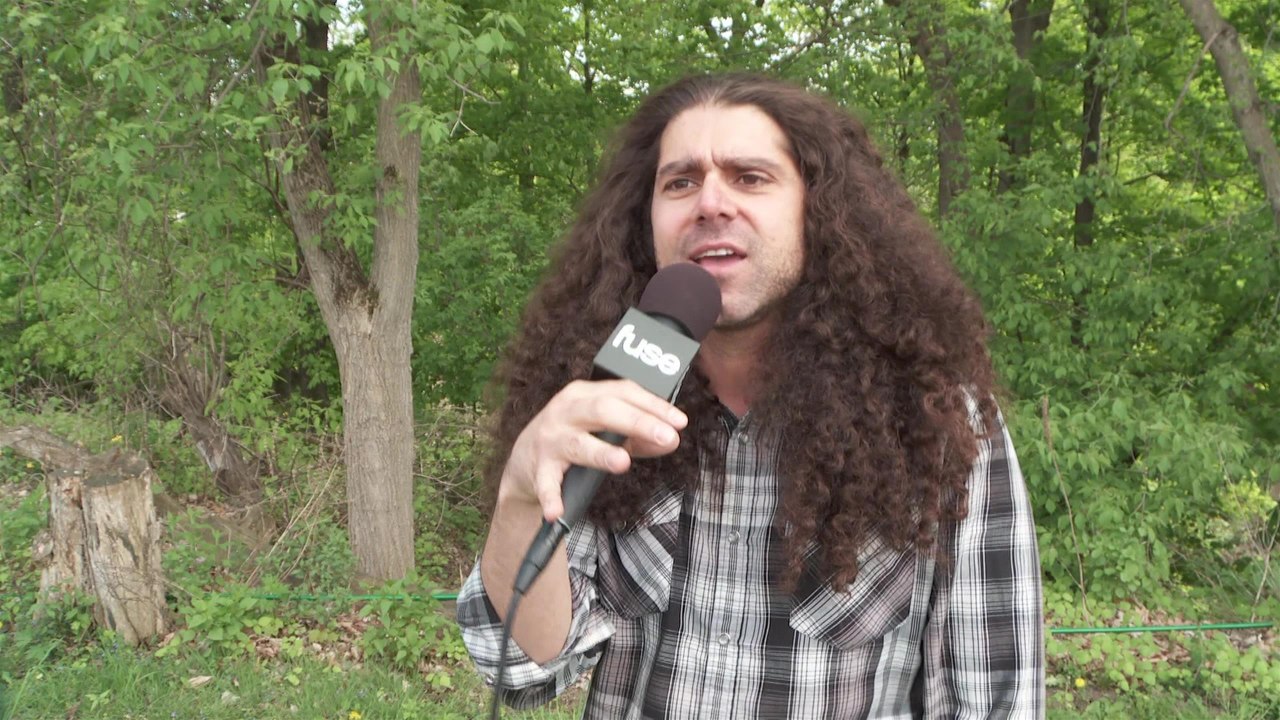Coheed and Cambria Talk Songwriting After New Fatherhood and Loss of A Home
