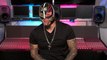 Rey Mysterio Talks About His Connection With Lucha Underground Roster