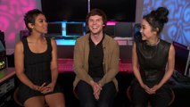 X-Men: Apocalypse Stars Evan Peters, Alexandra Shipp and Lana Condor Talk New Movie