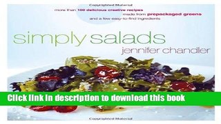 Download Simply Salads  PDF Online