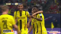 Ousmane Dembele humilie Rojo et marque un but splendide - Manchester United vs Borussia Dortmund