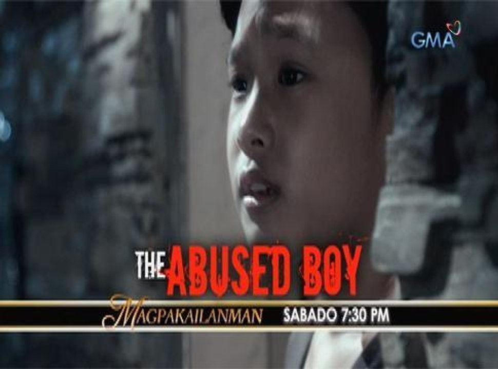 Magpakailanman: "The Abused Boy"