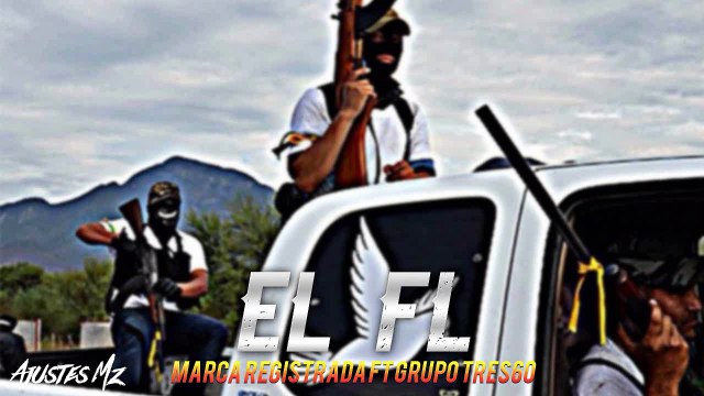 El FL - Marca Registrada Ft Grupo 360 (Corridos 2016)