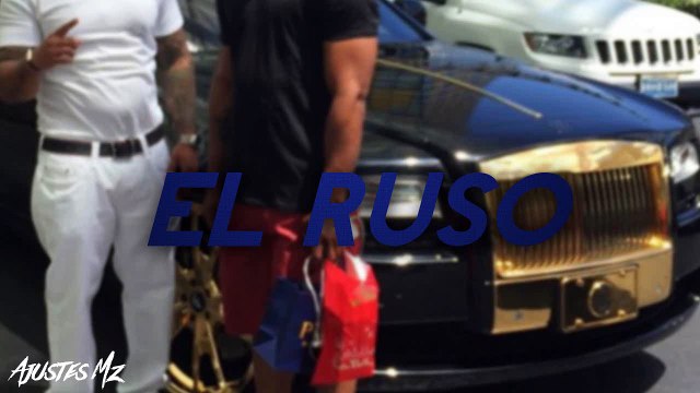 El Ruso - Marca Registrada (Corridos 2016)