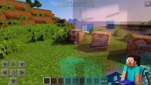 Minecraft 0.15.0 - 0.15.1 - 0.15.x shaders mod android & ios!