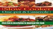[PDF]  Best-Ever Slow Cooker, One-pot   Casserole Cookbook  [Read] Full Ebook