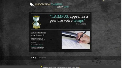 Scarlet Effect (court-metrage)