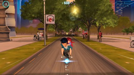 RUNNER MUSICAL  LOST IN HARMONY ANDROID  NARUTO ALPHA