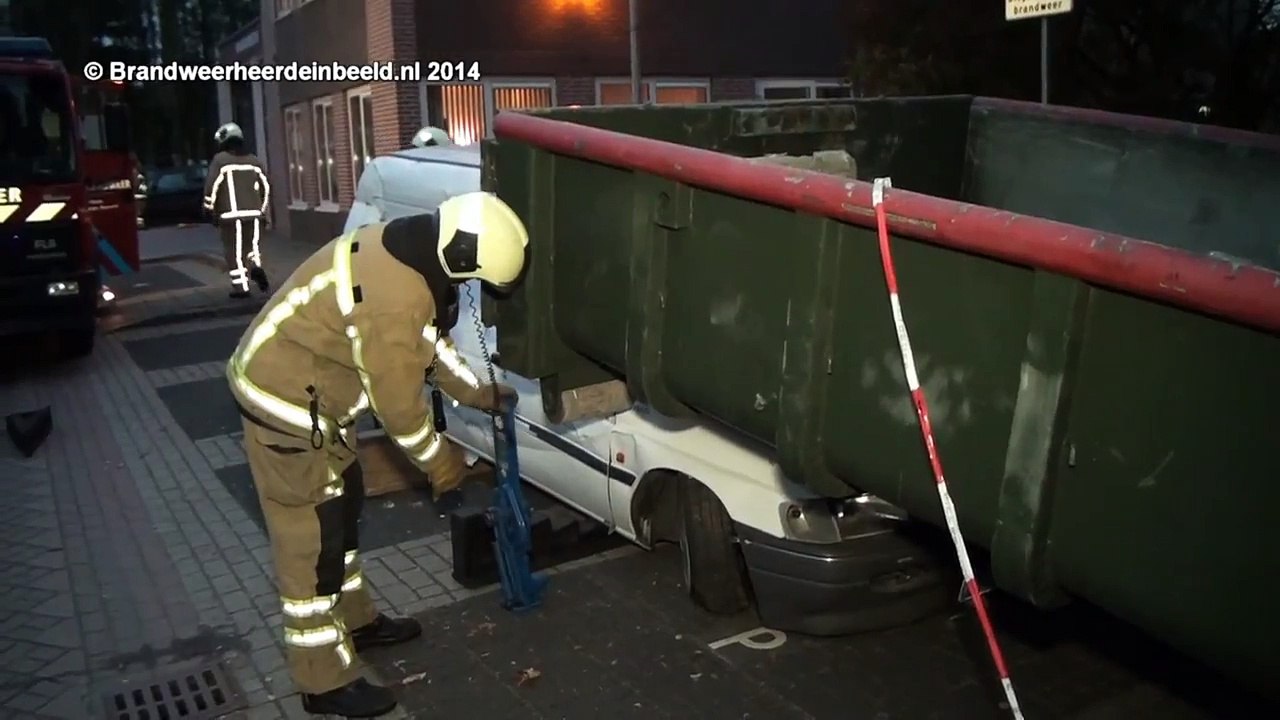 23 09 2014 HV Oefening brandweer Wapenveld