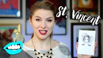 Drawing St. Vincent // Rad Portraits with Beth | SNARLED