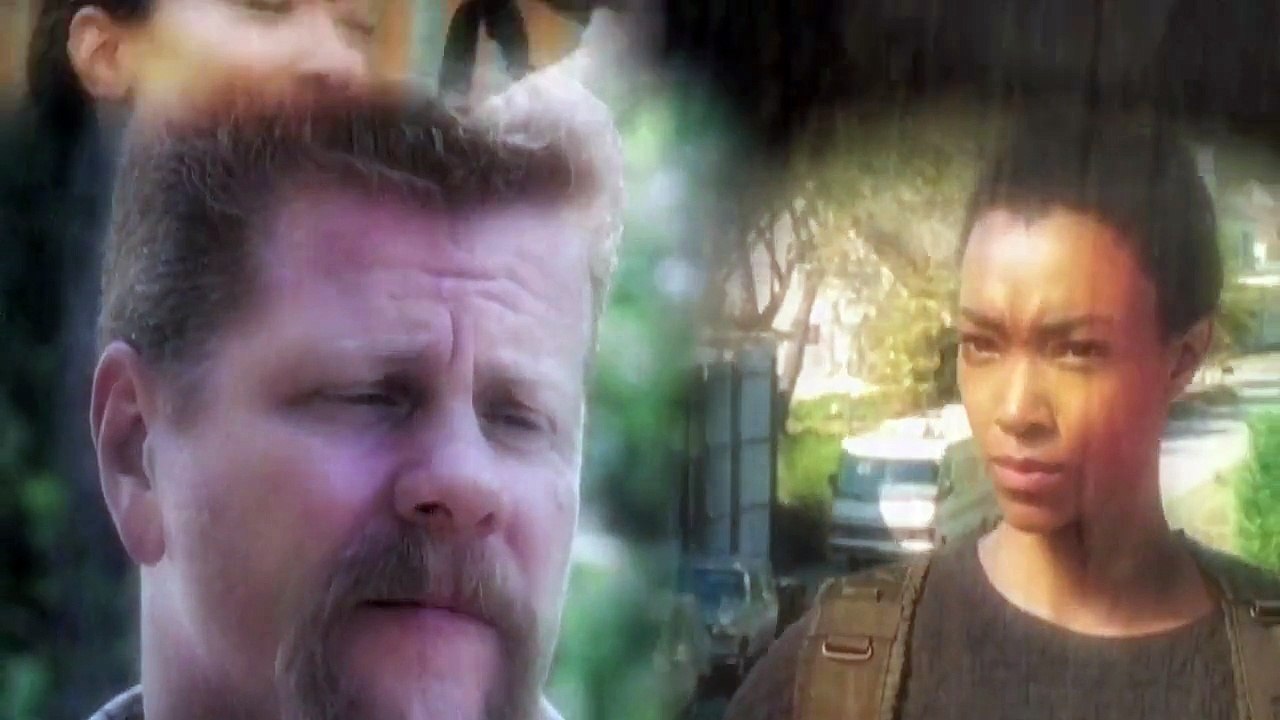 Walking Dead Comic Con Trailer!