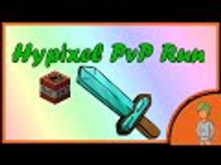 Minecraft Hypixel PvP Run!