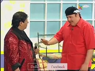 شعبولا ناسي دورة فى المسرحية هتموووت من الضحك .؟؟