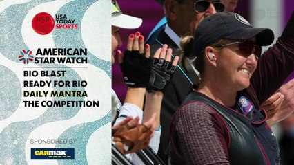 American Star Watch: Kim Rhode