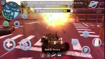 Gangstar Vegas Friday Review_ Governmental Mayhem Walkthrough