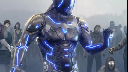 NUEVO EXOESQUELETO (ACTUALIZACIÓN) _ Gangstar Vegas