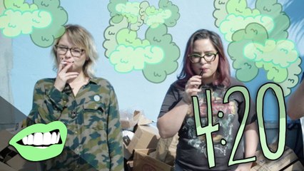 420 // ASK US, WE'RE HIGH ft. Blake Vapes | Snarled |