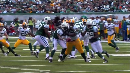 2010 week 08 green bay @ ny jets-04  ..... 9-0 packers