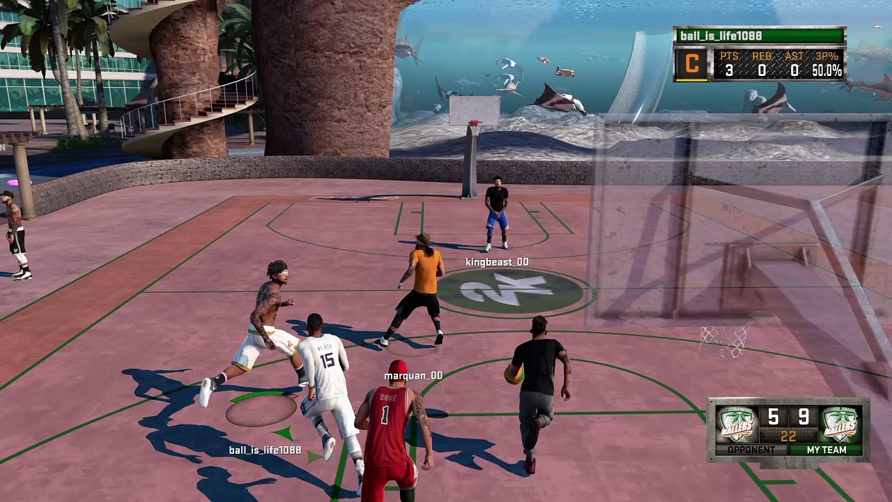 Ankles