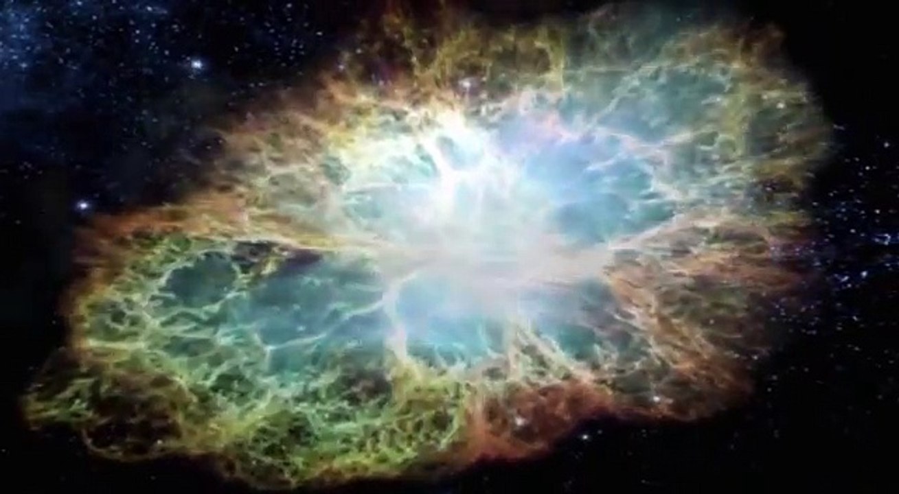 DOKU • Entstehung der Erde Teil 1-4