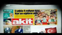 YENİ AKİT GAZETESİ DOĞRU HABERİN ADRESİ OKUMAK İÇİN...