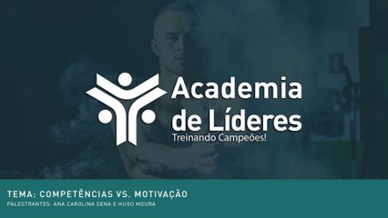 Competências vs Motivação