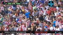 Chivas vs Pumas 3-1 Partido Amistoso 6 de Julio 2013 HD