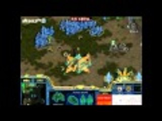 Connor5620: 스타크래프트 Starcraft Brood War [FPVOD Bisu 김택용] (P) vs BishOp 정민기 (T) Fighting Spirit 투혼