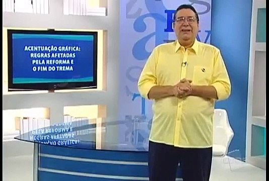 Nova Ortografia 02.Acentuação Gráfica regras afetadas pela reforma e o fim do trema