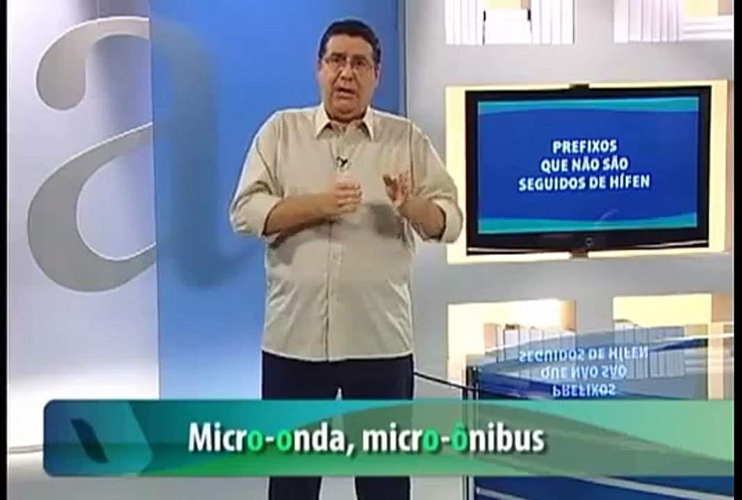 Nova Ortografia 05.Uso do HÍFEN